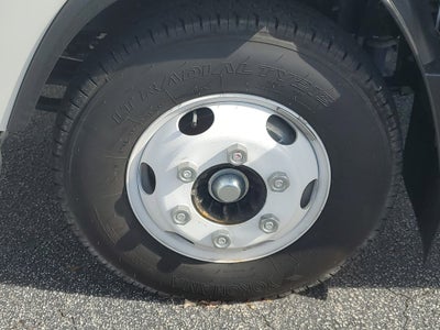 2024 Chevrolet Low Cab Forward 3500 Base