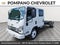 2025 Chevrolet Low Cab Forward 4500 Base