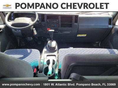 2025 Chevrolet Low Cab Forward 4500 Base