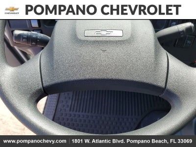 2025 Chevrolet Low Cab Forward 4500 Base