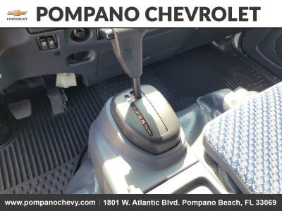 2025 Chevrolet Low Cab Forward 4500 Base