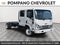 2025 Chevrolet Low Cab Forward 4500 Base