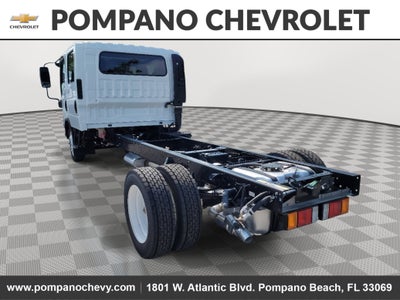2025 Chevrolet Low Cab Forward 4500 Base
