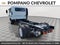 2025 Chevrolet Low Cab Forward 4500 Base