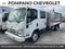 2025 Chevrolet Low Cab Forward 4500 Base