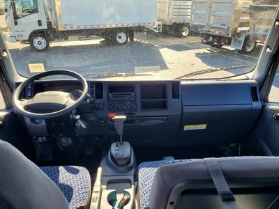 2025 Chevrolet Low Cab Forward 4500 Base