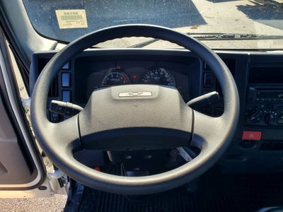 2025 Chevrolet Low Cab Forward 4500 Base