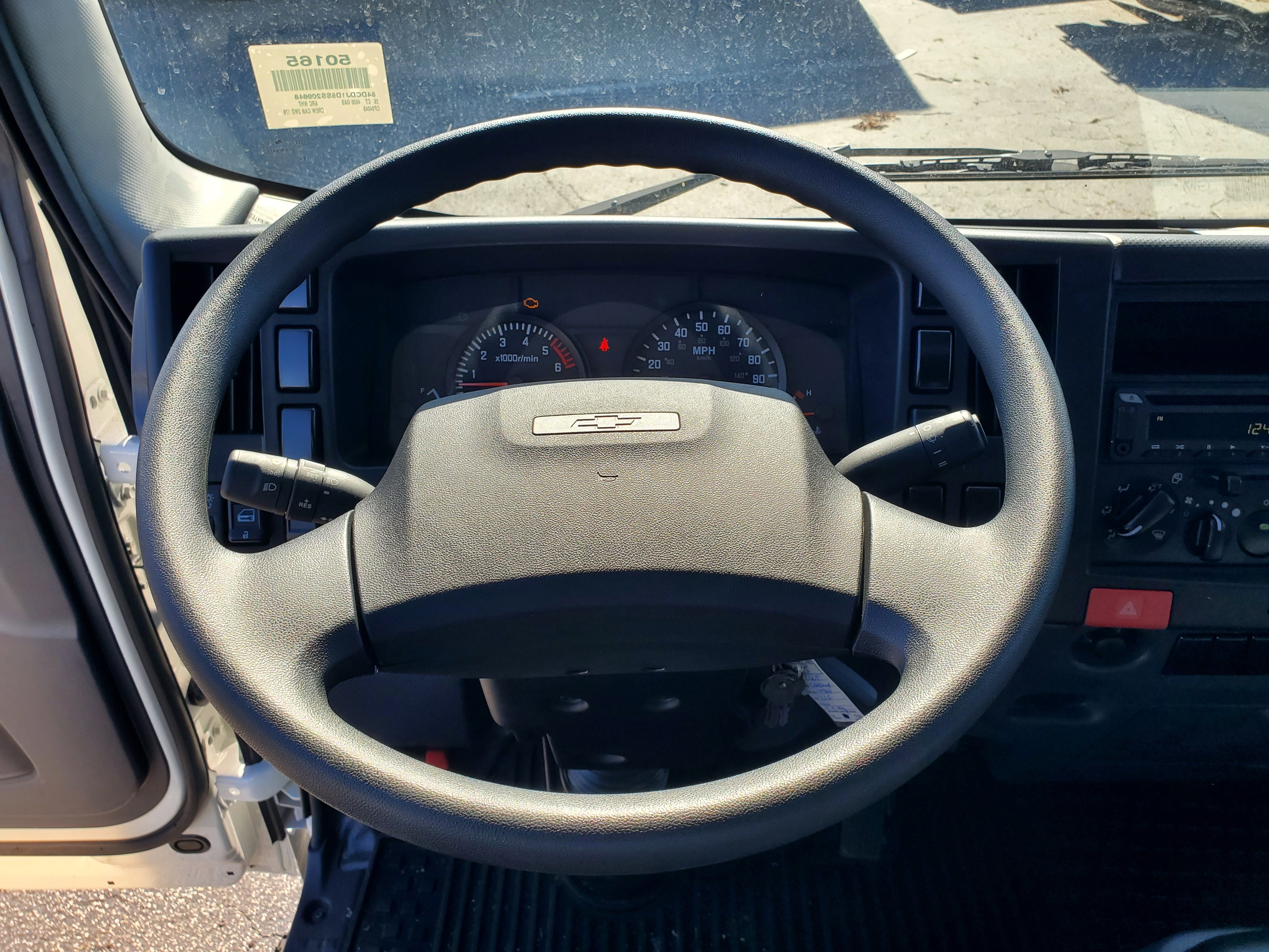 2025 Chevrolet Low Cab Forward 4500 Base