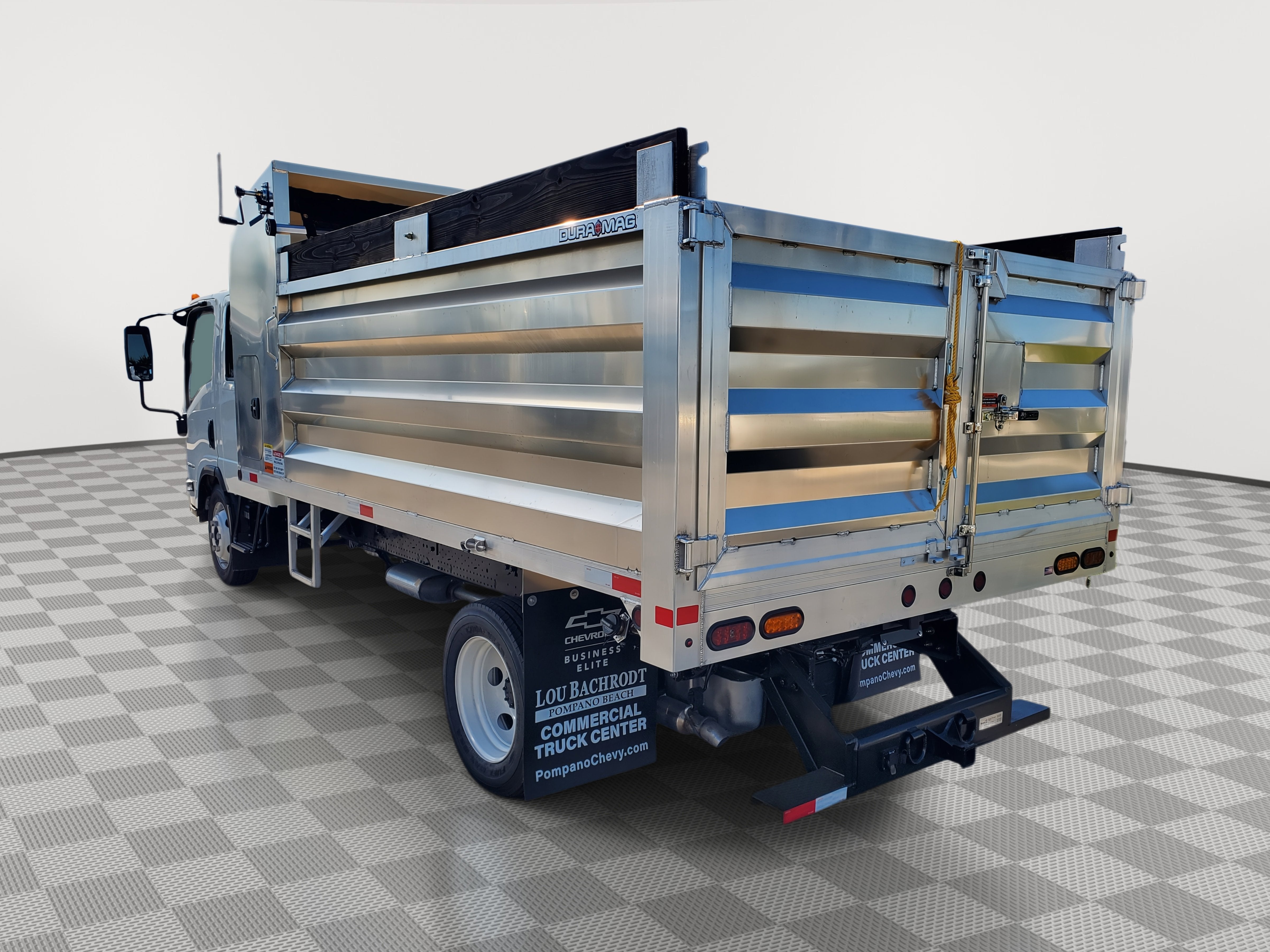 2025 Chevrolet Low Cab Forward 4500 Base