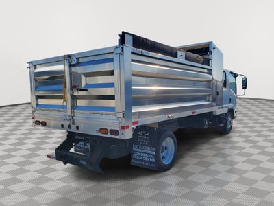 2025 Chevrolet Low Cab Forward 4500 Base