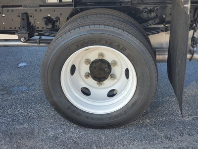 2025 Chevrolet Low Cab Forward 4500 Base