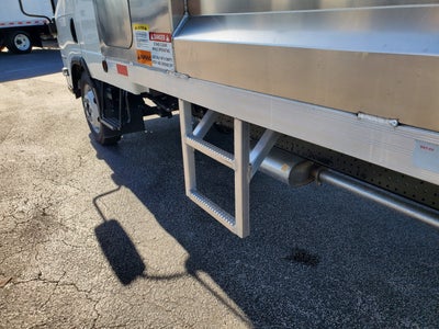 2025 Chevrolet Low Cab Forward 4500 Base