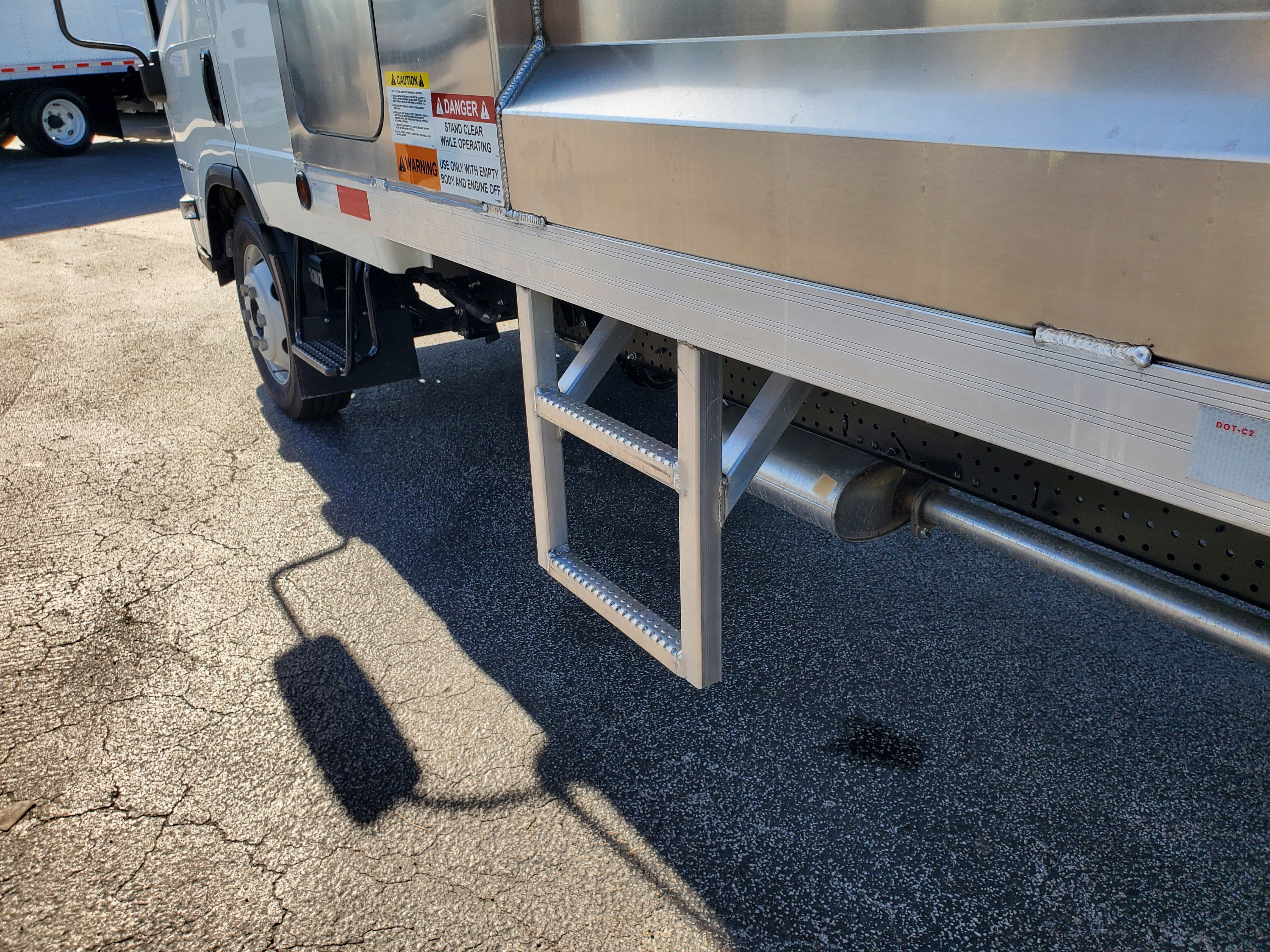 2025 Chevrolet Low Cab Forward 4500 Base