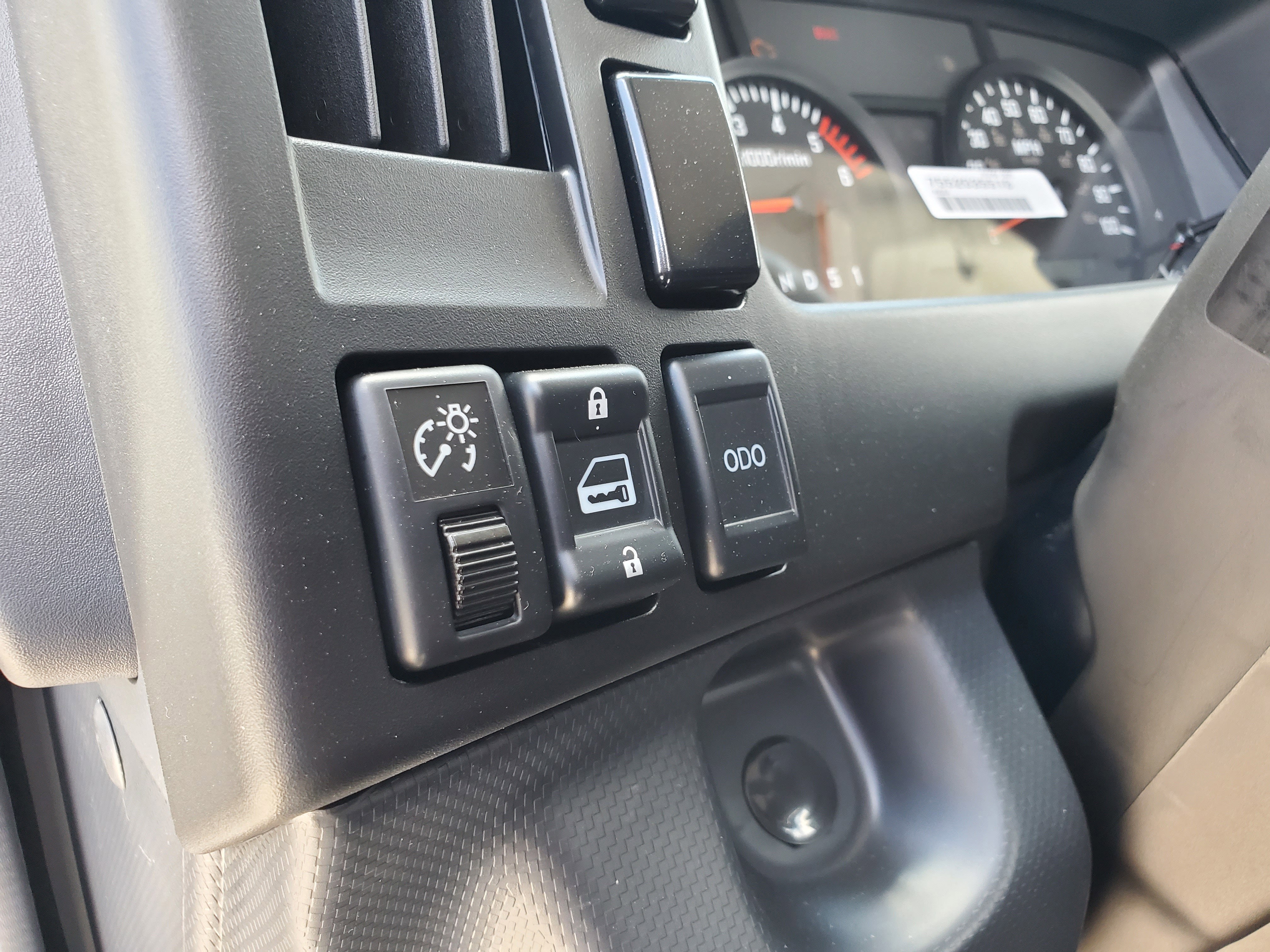 2025 Chevrolet Low Cab Forward 4500 Base