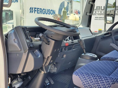 2025 Chevrolet Low Cab Forward 4500 1WT