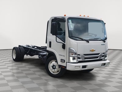 2024 Chevrolet Low Cab Forward 4500 Base