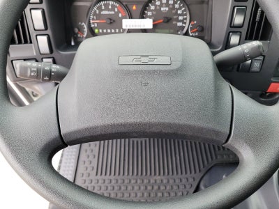 2024 Chevrolet Low Cab Forward 4500 Base