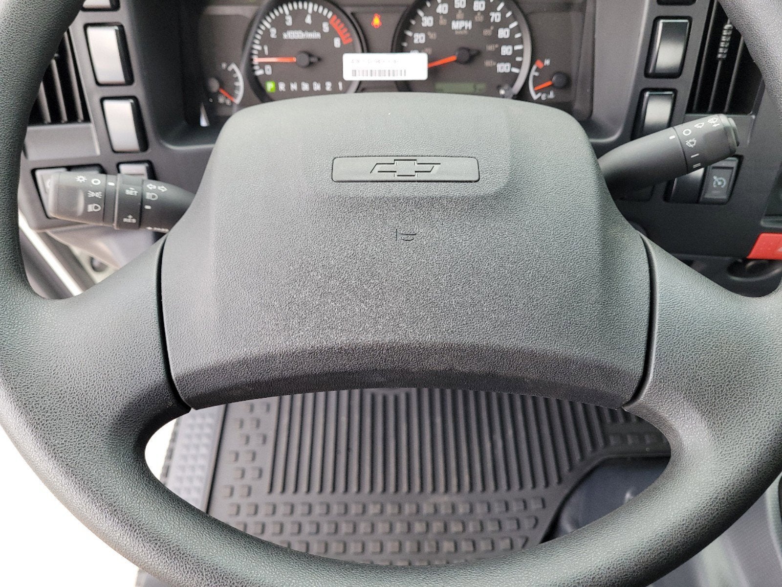 2024 Chevrolet Low Cab Forward 4500 Base