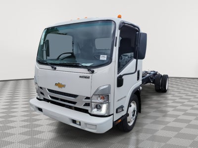 2024 Chevrolet Low Cab Forward 4500 Base