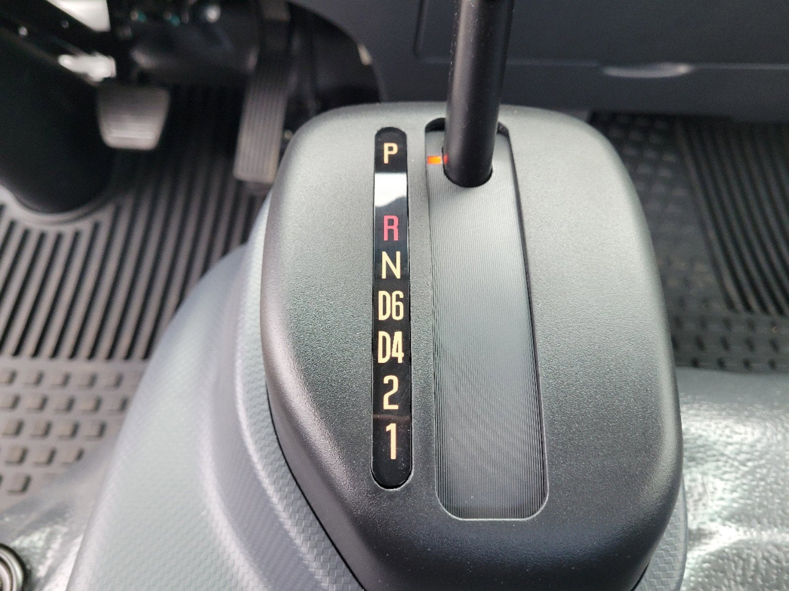 2024 Chevrolet Low Cab Forward 4500 Base