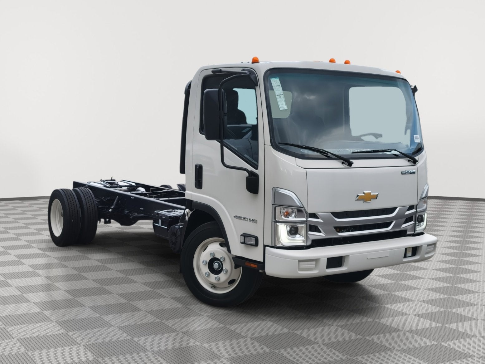 2024 Chevrolet Low Cab Forward 4500 Base