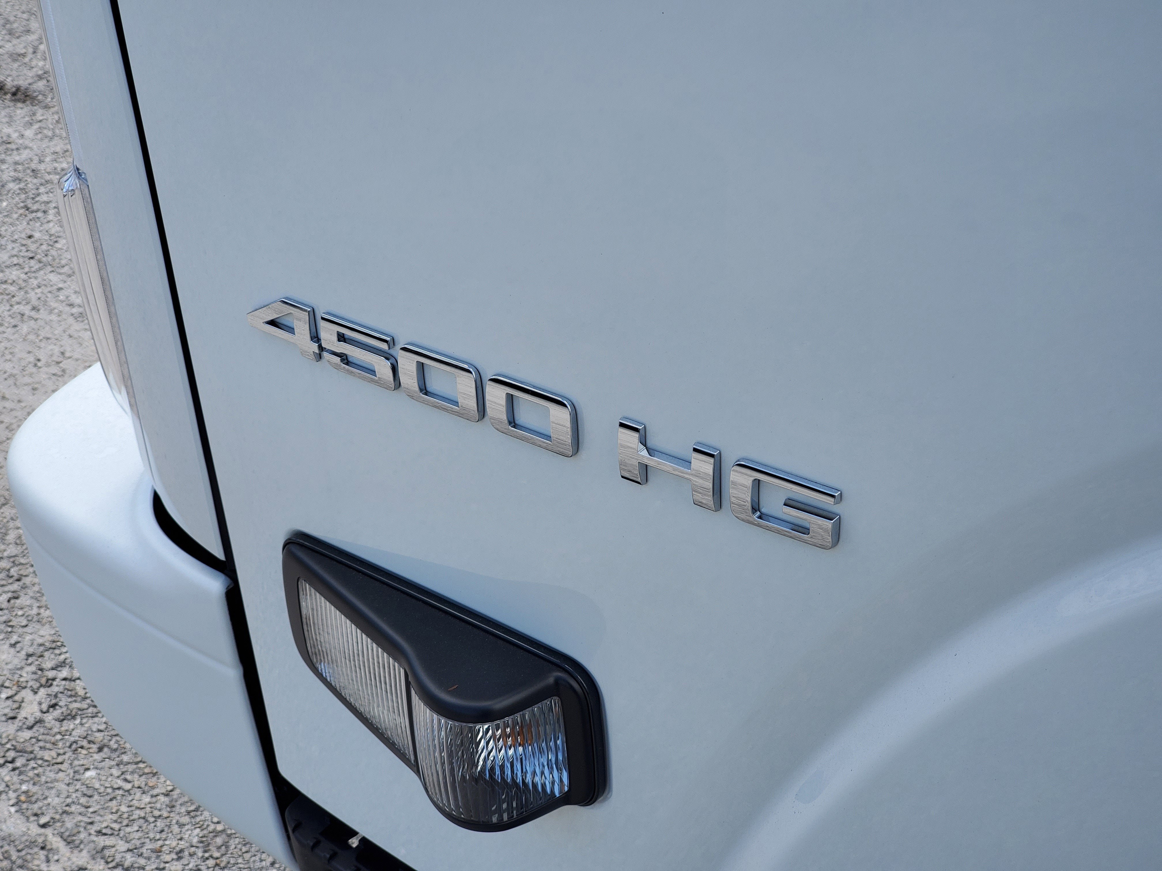 2025 Chevrolet Low Cab Forward 4500 Base