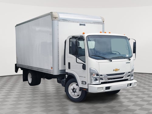 2025 Chevrolet Low Cab Forward 5500 HG Base