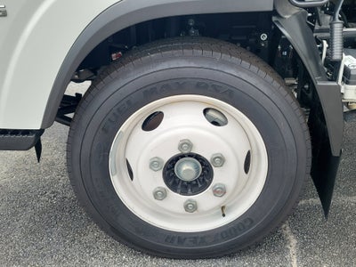 2025 Chevrolet Low Cab Forward 5500 HG Base