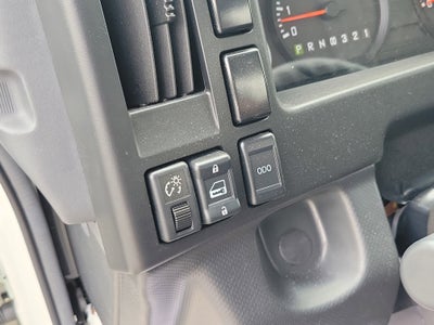 2025 Chevrolet Low Cab Forward 5500 HG Base