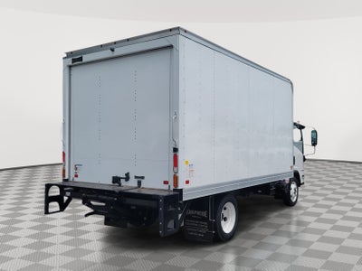 2025 Chevrolet Low Cab Forward 5500 HG Base