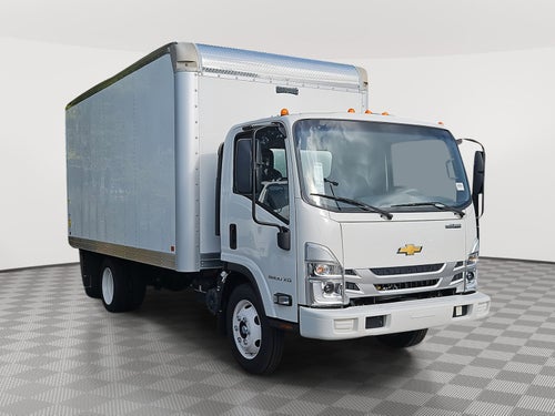 2025 Chevrolet Low Cab Forward 5500 XG Base