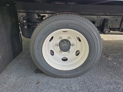 2025 Chevrolet Low Cab Forward 5500 XG Base