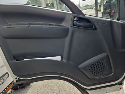 2025 Chevrolet Low Cab Forward 5500 XG Base