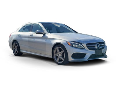 2016 Mercedes-Benz C-Class C 300 Luxury