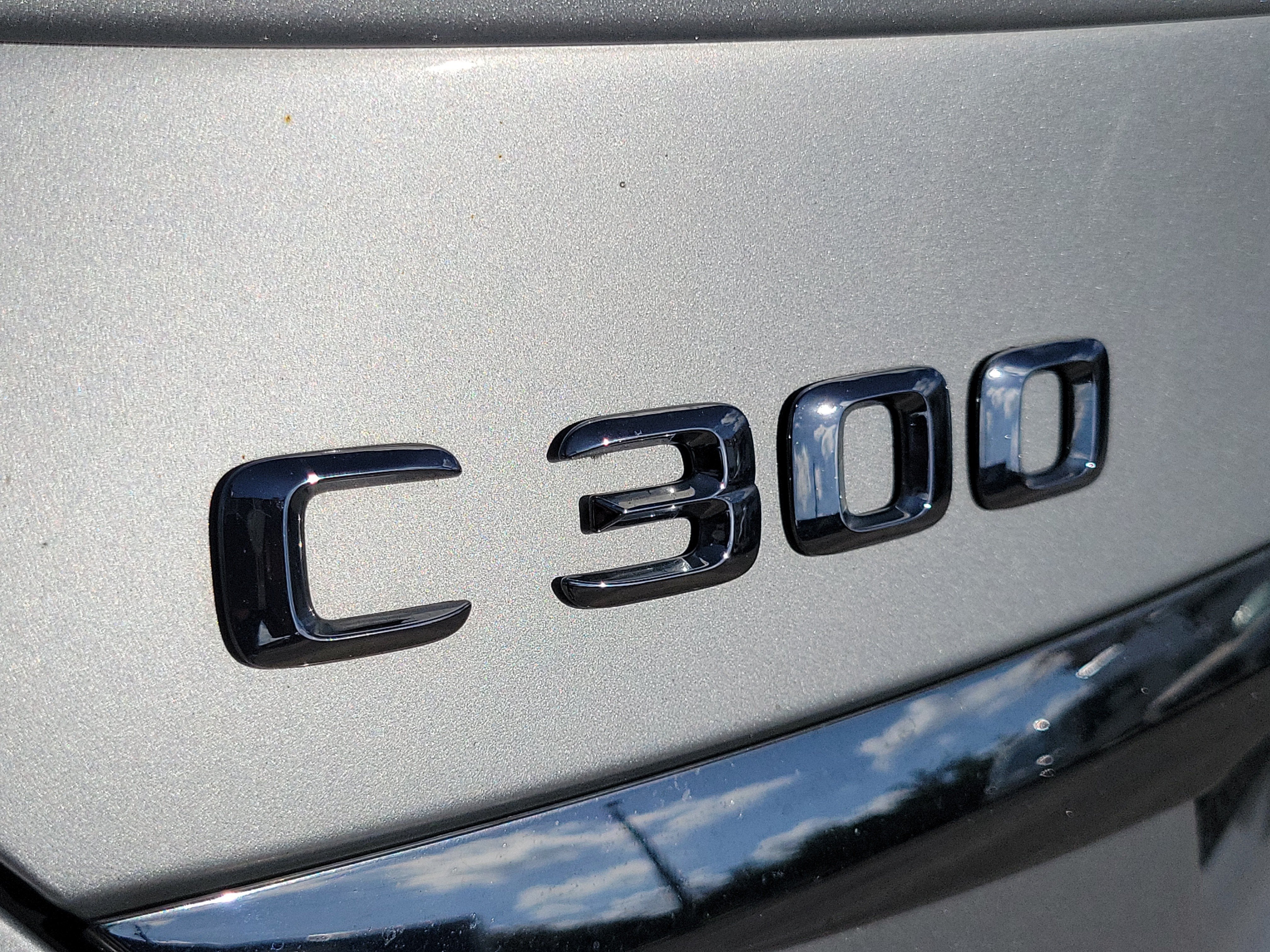 2016 Mercedes-Benz C-Class C 300 Luxury