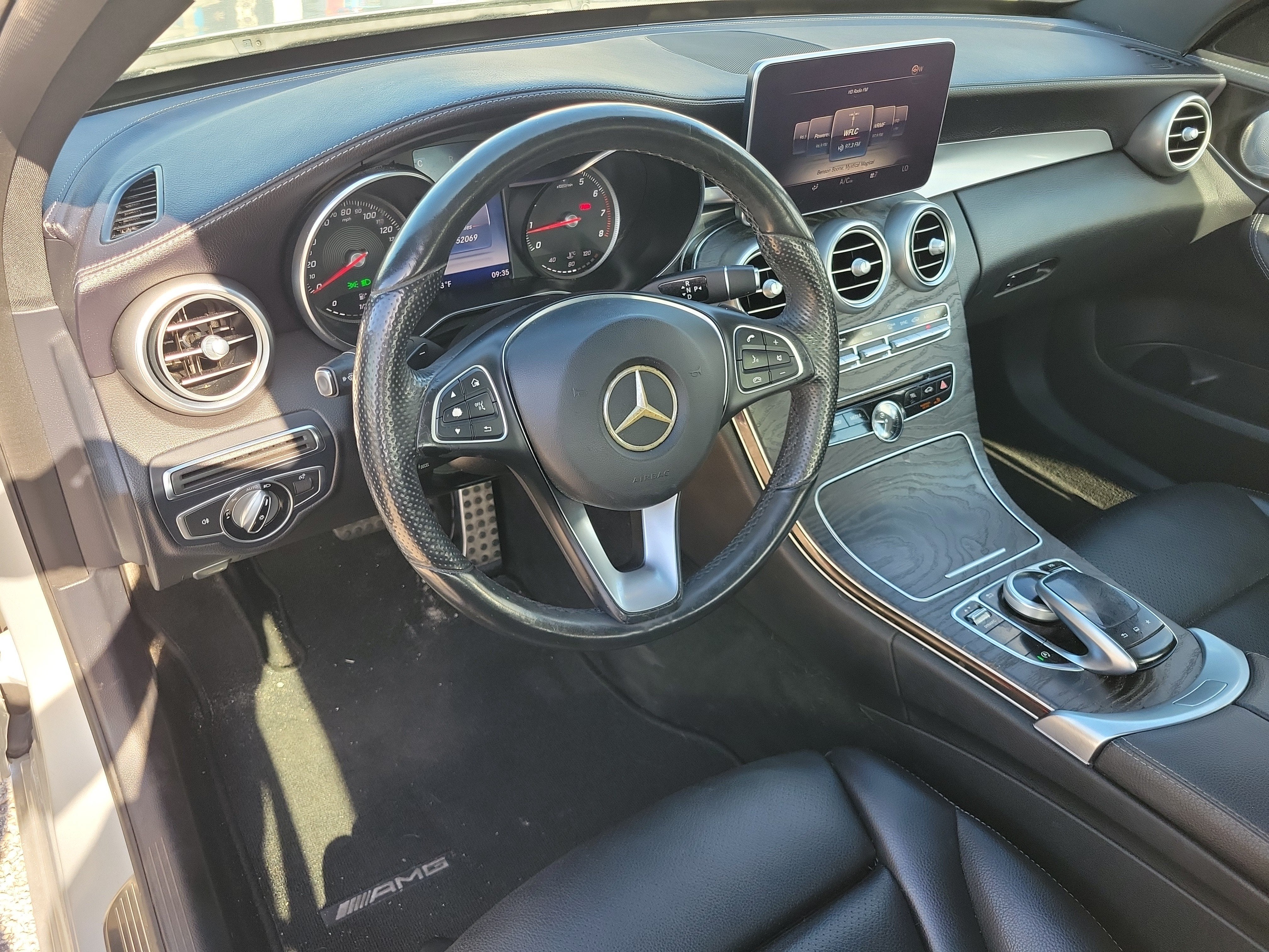 2016 Mercedes-Benz C-Class C 300 Luxury