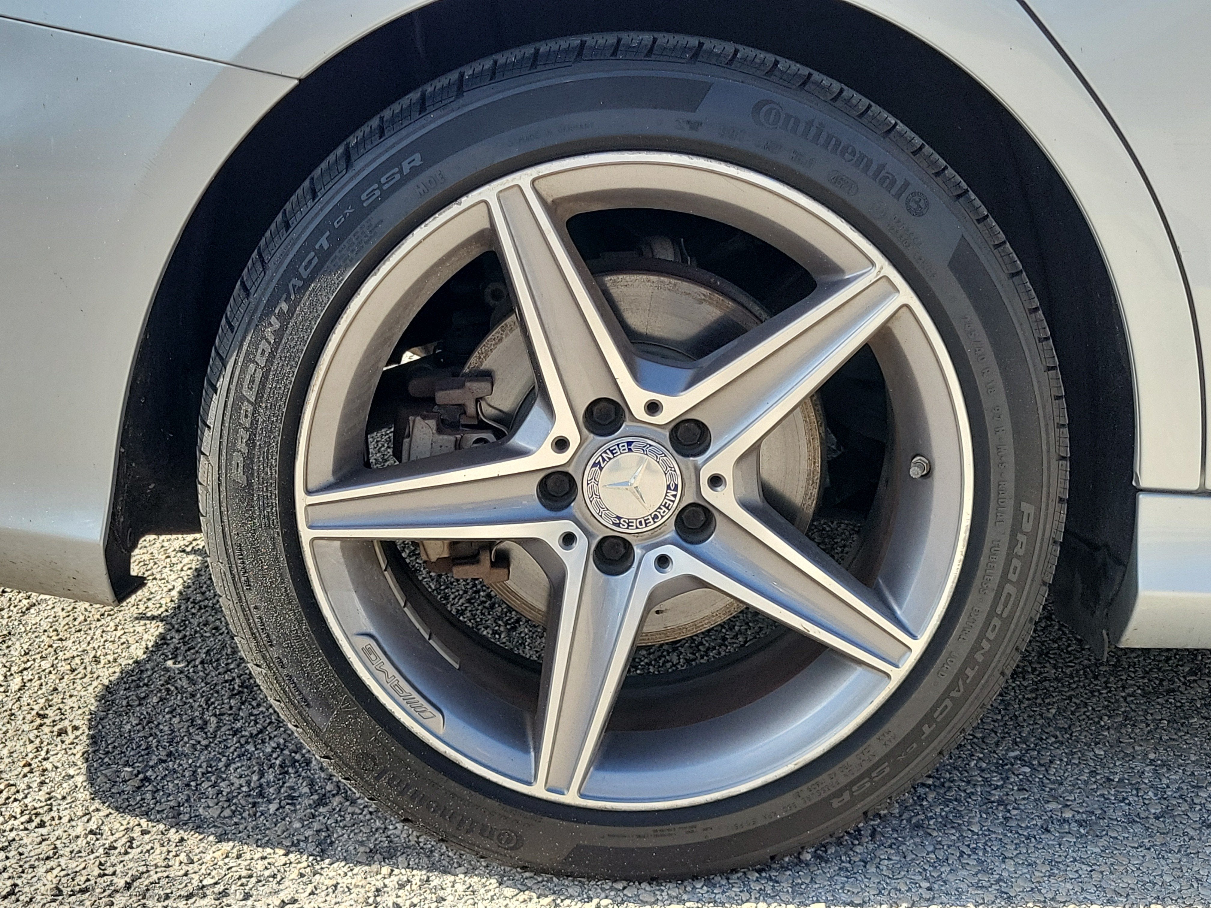 2016 Mercedes-Benz C-Class C 300 Luxury