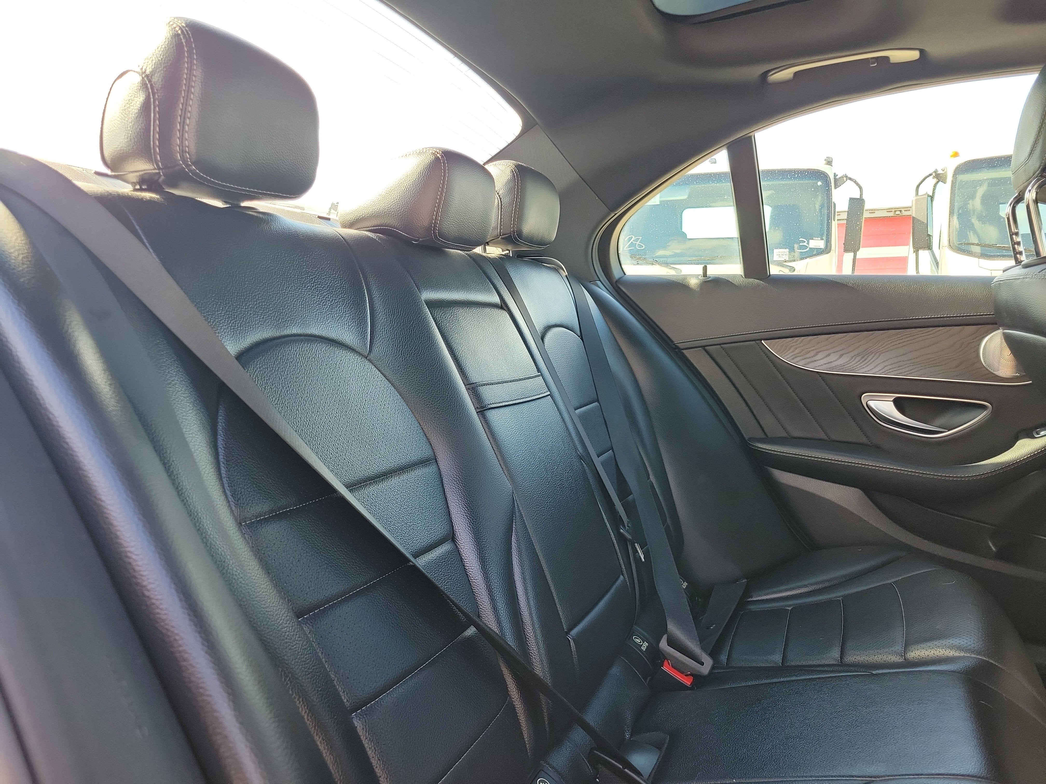 2016 Mercedes-Benz C-Class C 300 Luxury