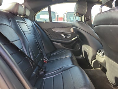 2016 Mercedes-Benz C-Class C 300 Luxury