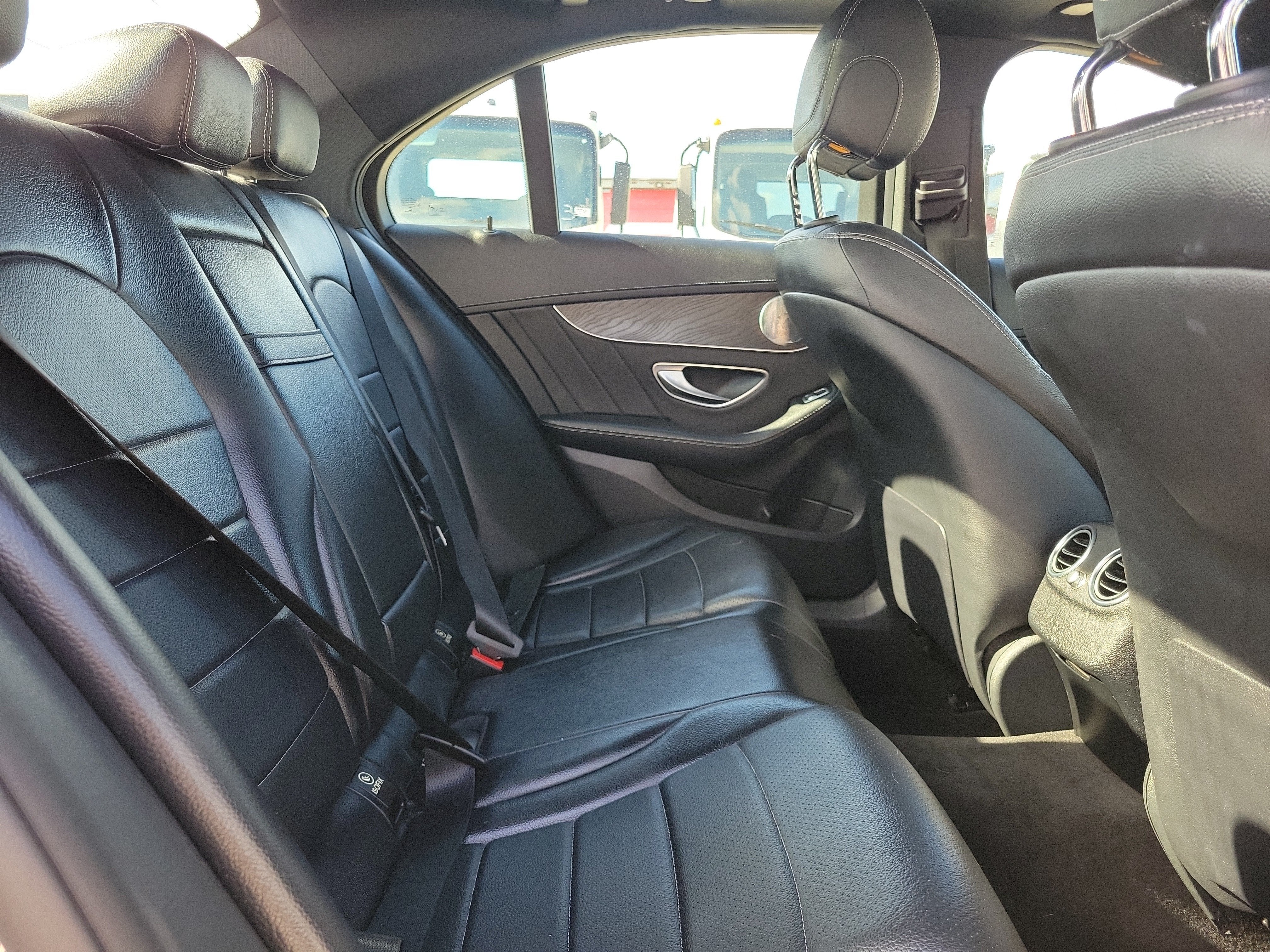 2016 Mercedes-Benz C-Class C 300 Luxury