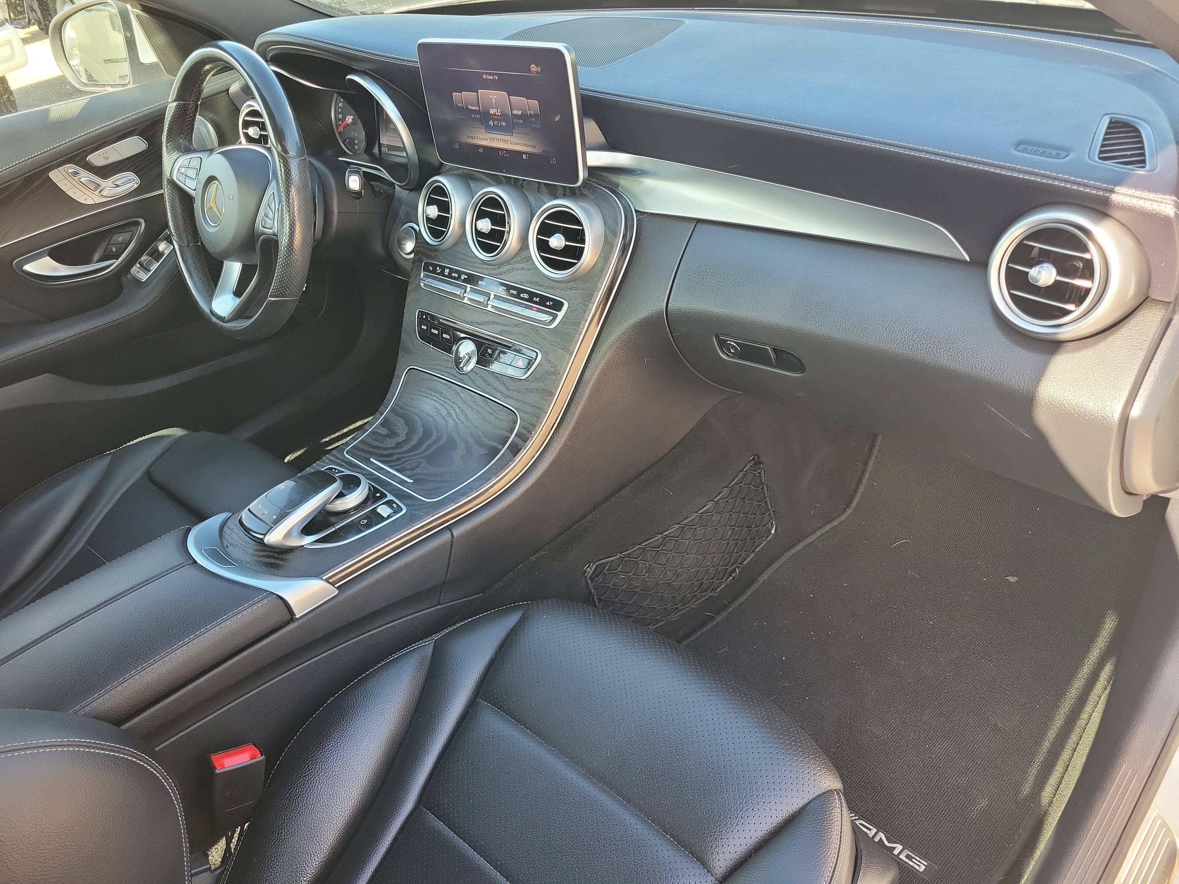 2016 Mercedes-Benz C-Class C 300 Luxury
