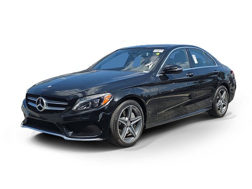2016 Mercedes-Benz C-Class C 300 Luxury
