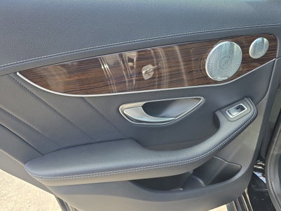 2016 Mercedes-Benz C-Class C 300 Luxury