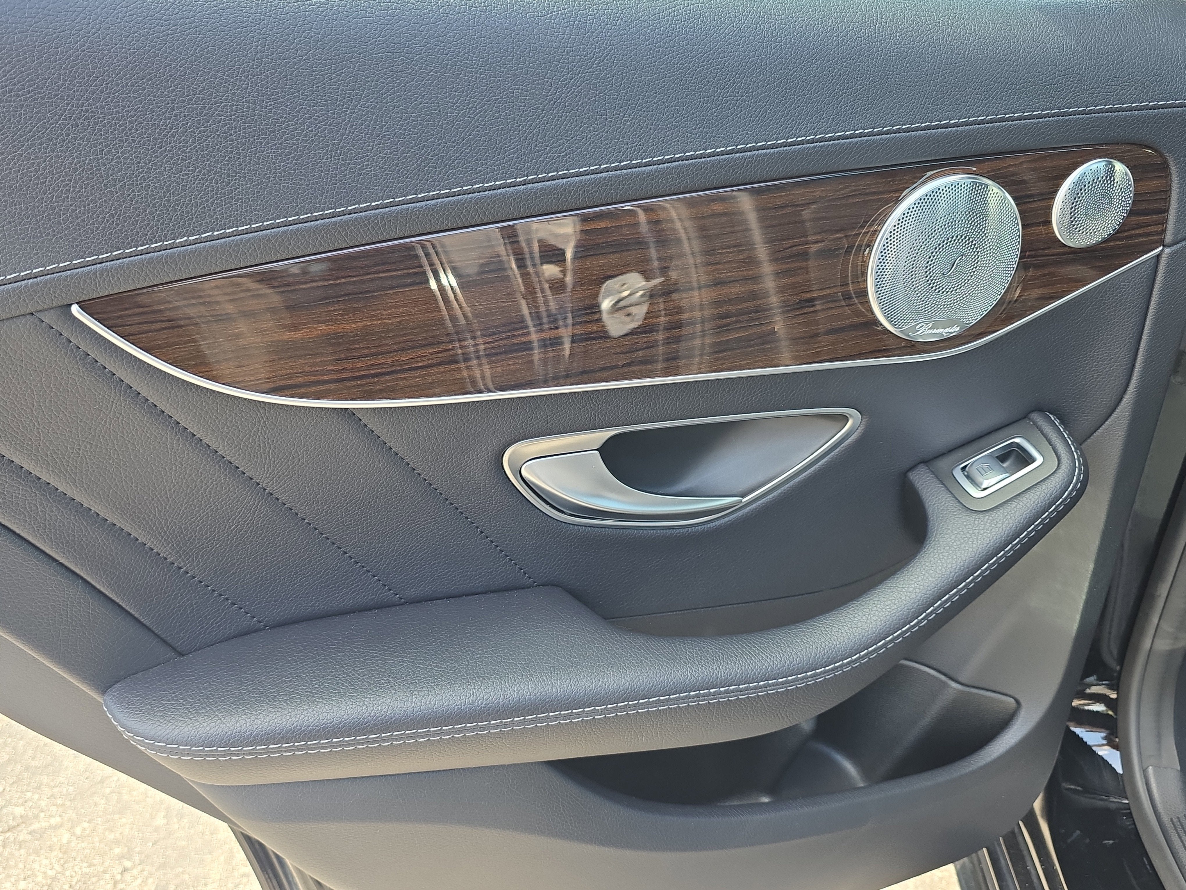 2016 Mercedes-Benz C-Class C 300 Luxury