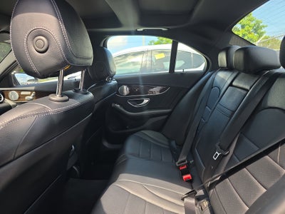 2016 Mercedes-Benz C-Class C 300 Luxury