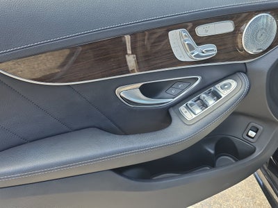 2016 Mercedes-Benz C-Class C 300 Luxury