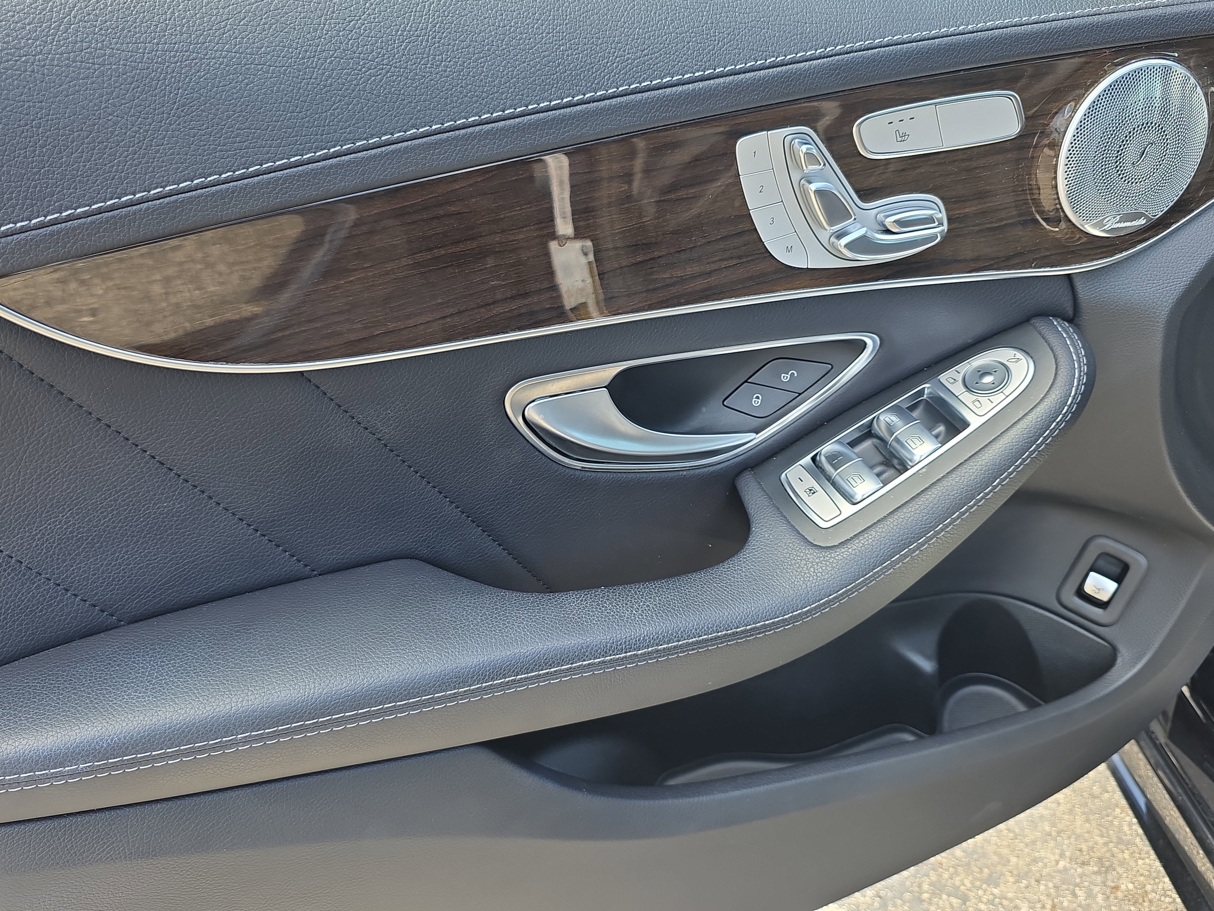 2016 Mercedes-Benz C-Class C 300 Luxury