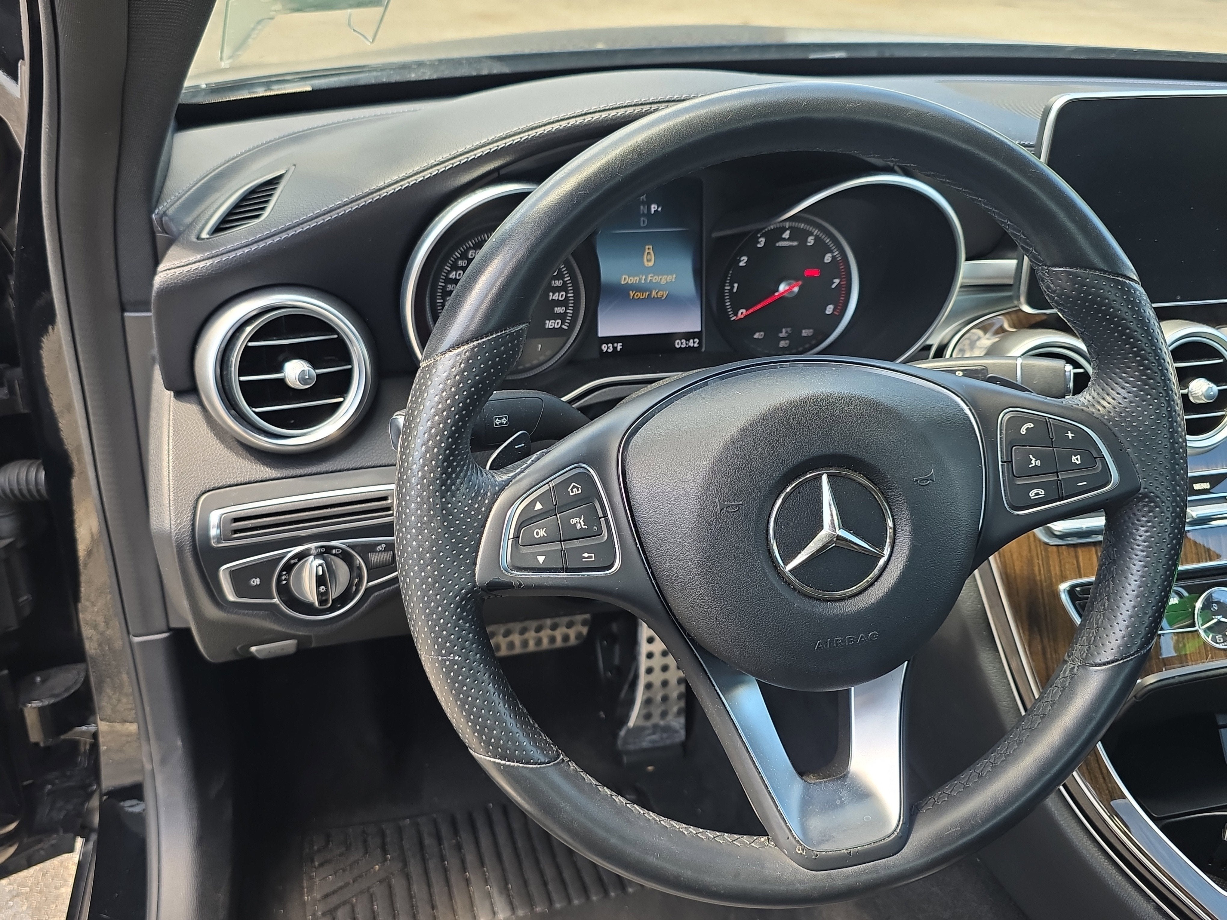 2016 Mercedes-Benz C-Class C 300 Luxury