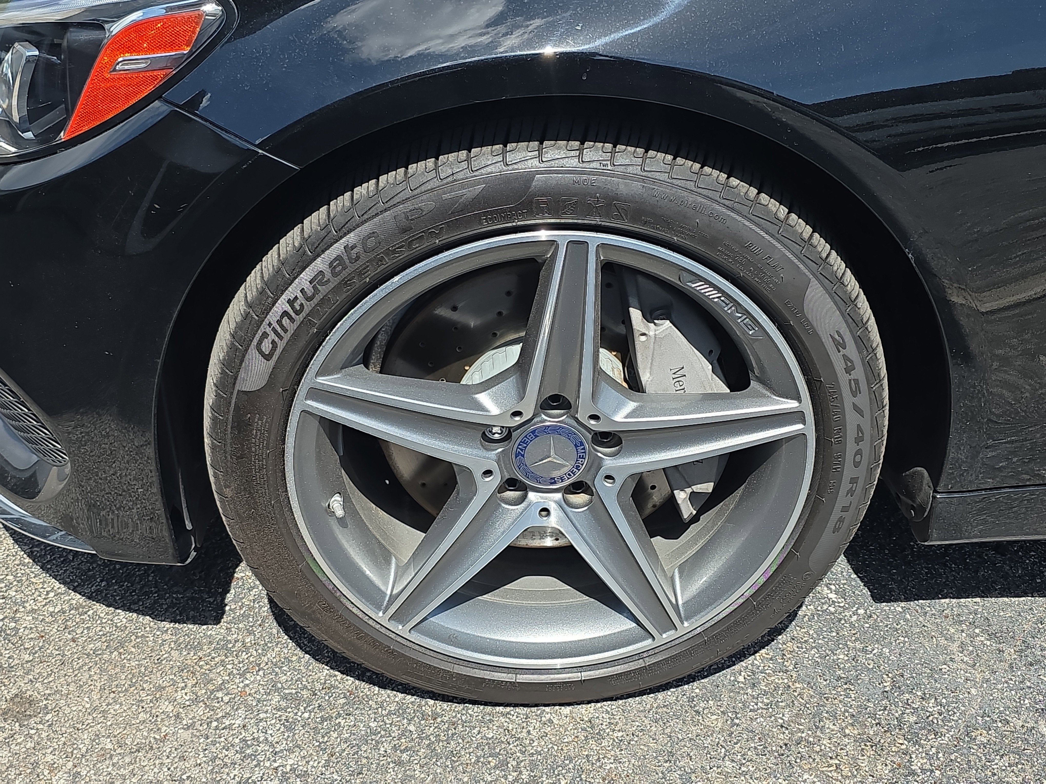 2016 Mercedes-Benz C-Class C 300 Luxury