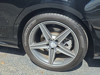 2016 Mercedes-Benz C-Class C 300 Luxury